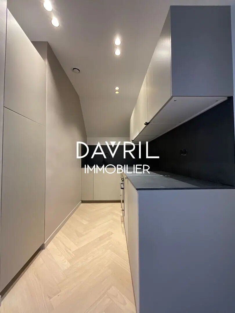 Appartement à vendre, 57m², Andrésy