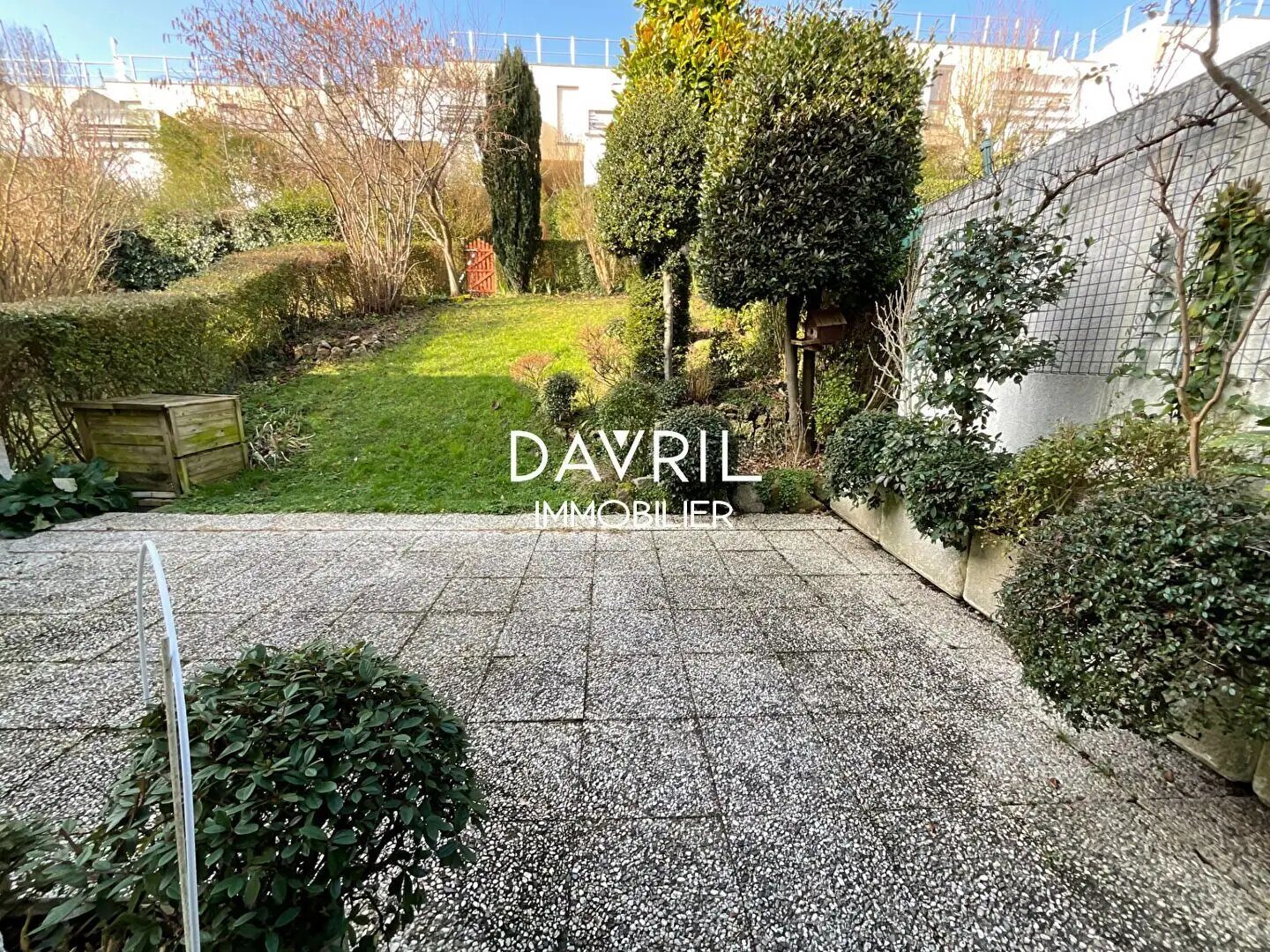 Appartement à vendre, 77m², Andrésy
