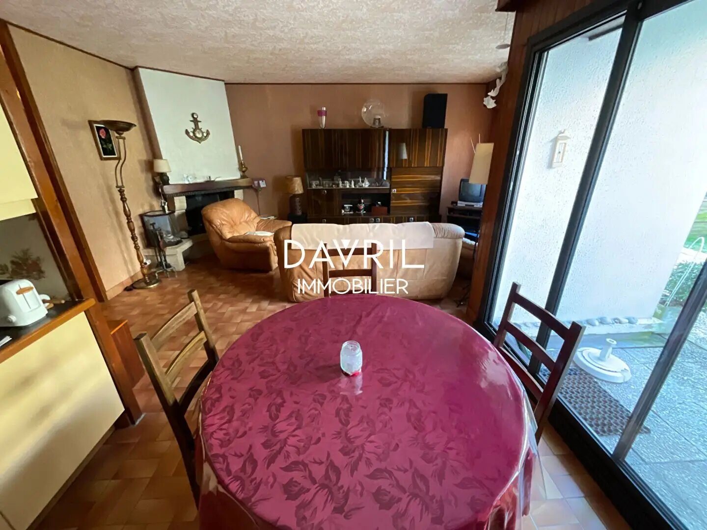 Appartement à vendre, 77m², Andrésy