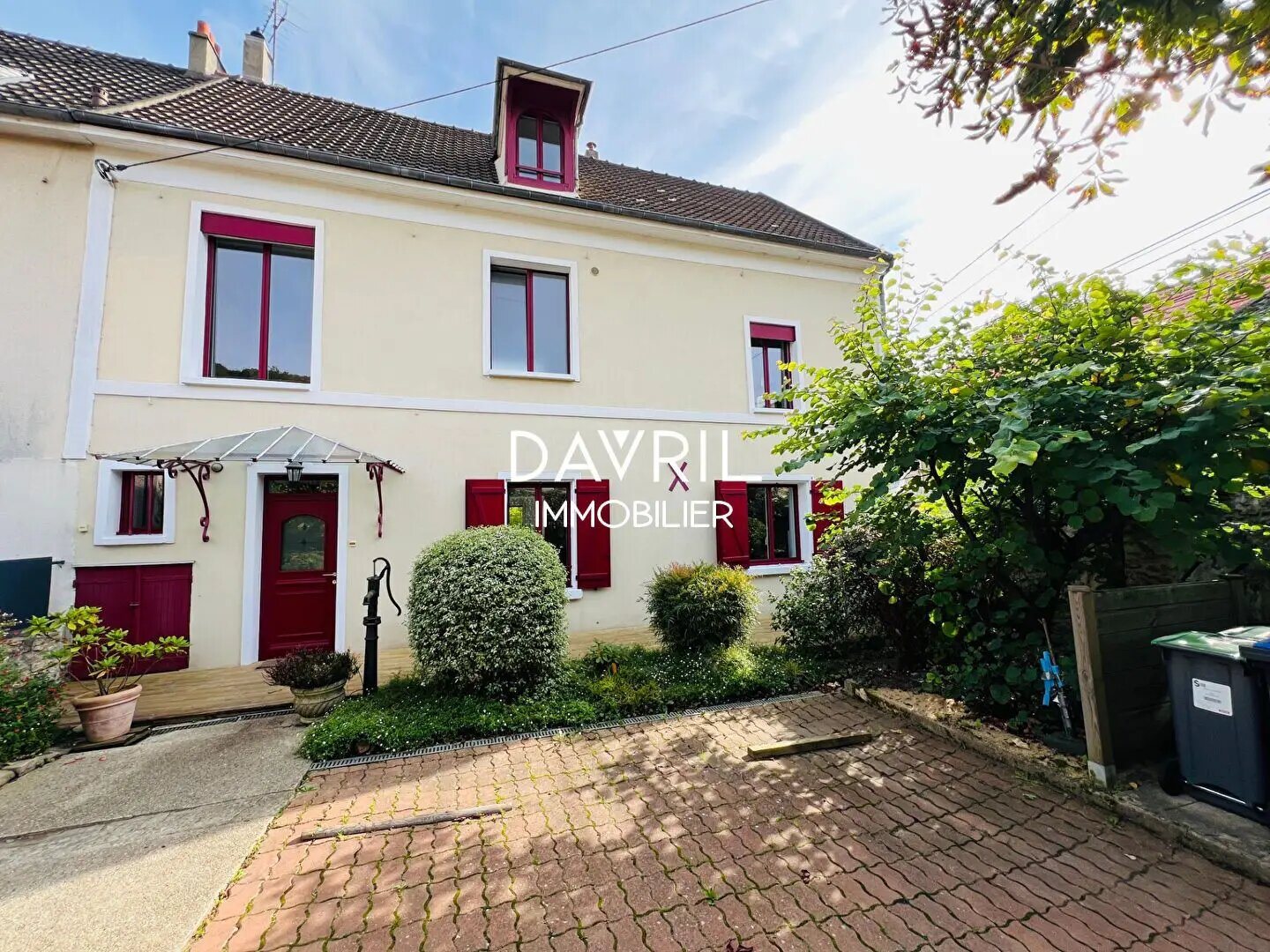 Maison à vendre, 189m², Chanteloup-les-Vignes