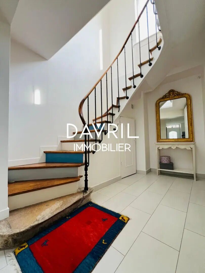Maison à vendre, 189m², Chanteloup-les-Vignes