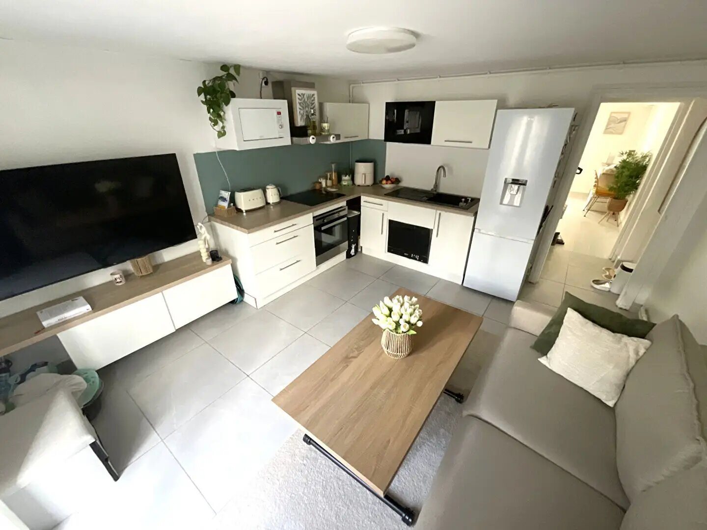 Appartement à vendre, 33m², Carrières-sous-Poissy