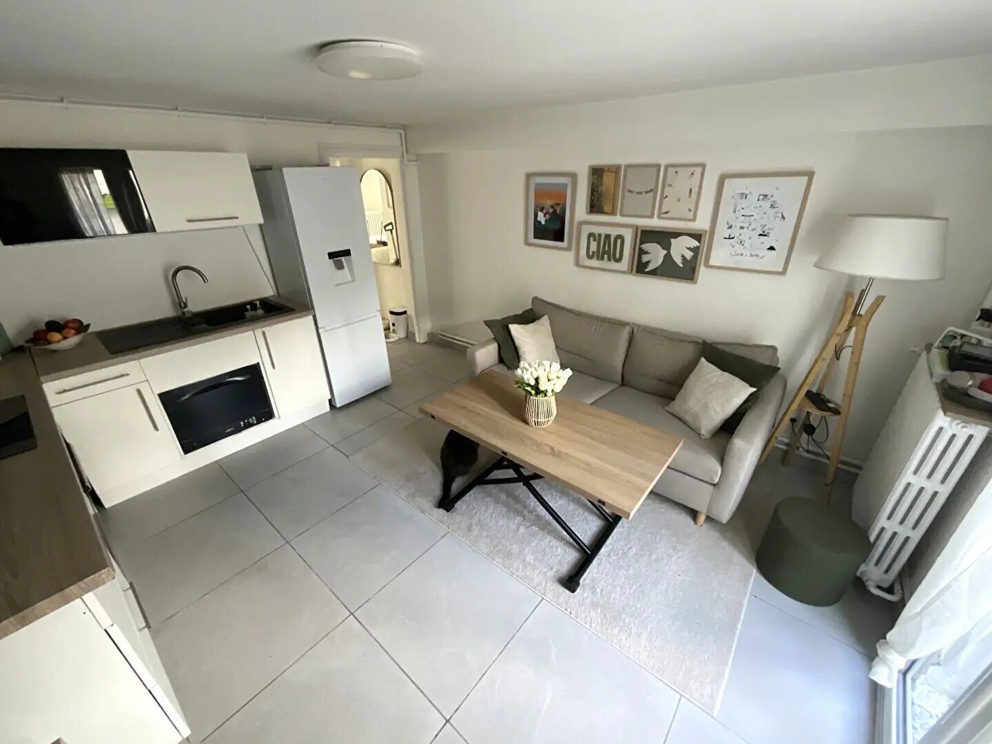 Appartement à vendre, 33m², Carrières-sous-Poissy