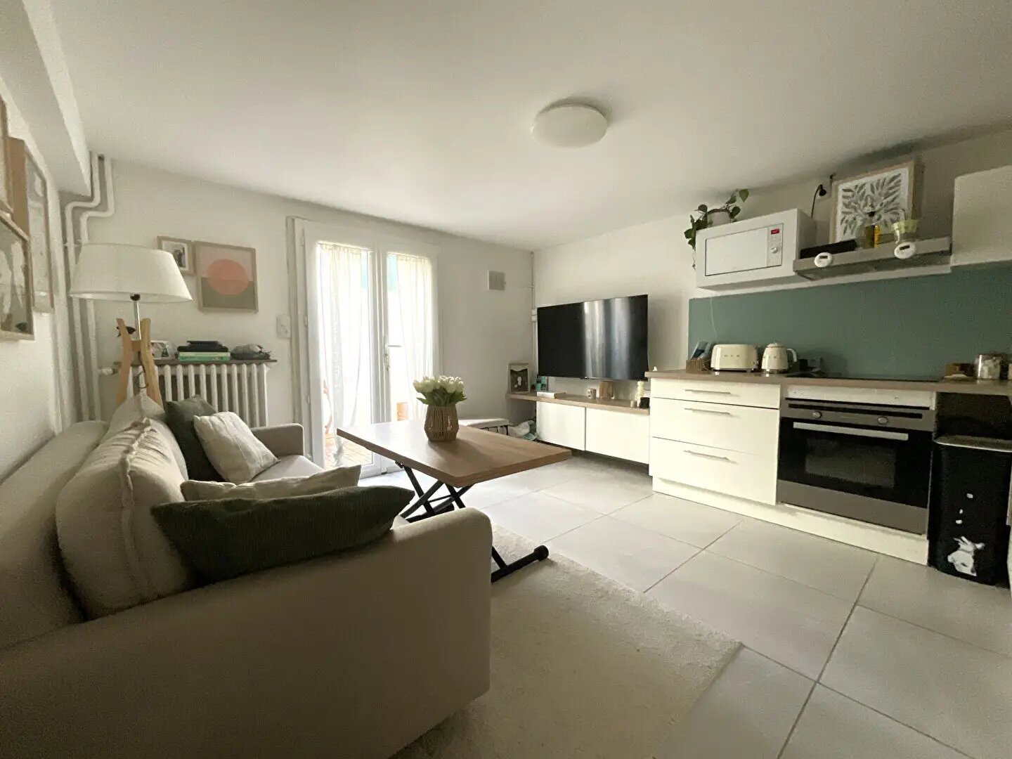 Appartement à vendre, 33m², Carrières-sous-Poissy