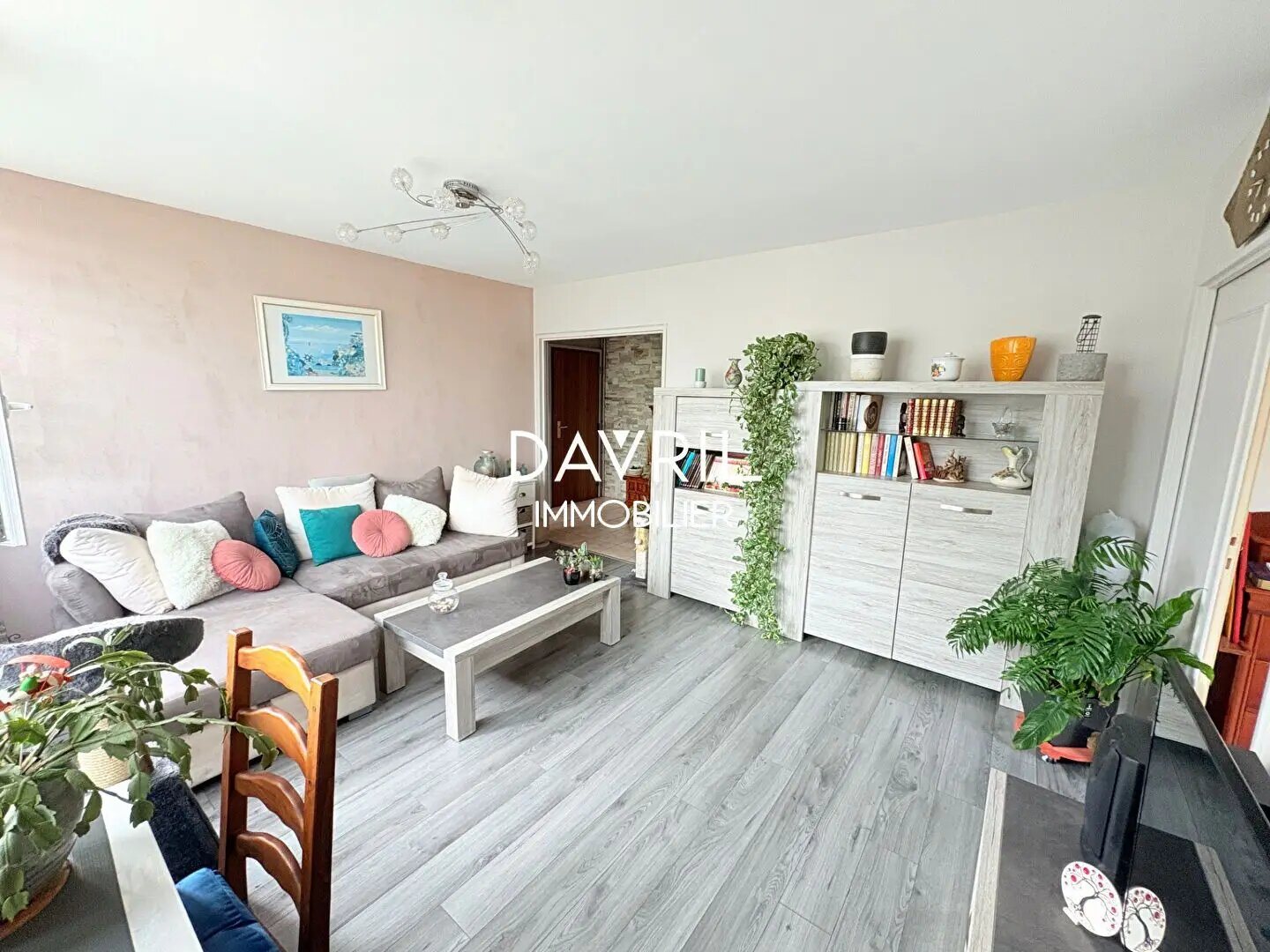 Appartement à vendre, 58m², Andrésy