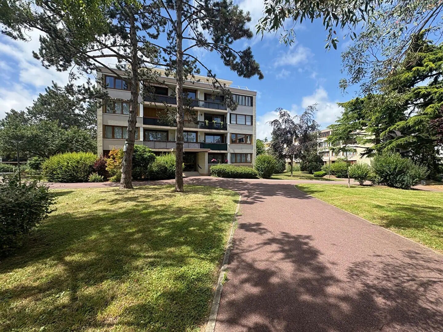 Appartement à vendre, 58m², Andrésy
