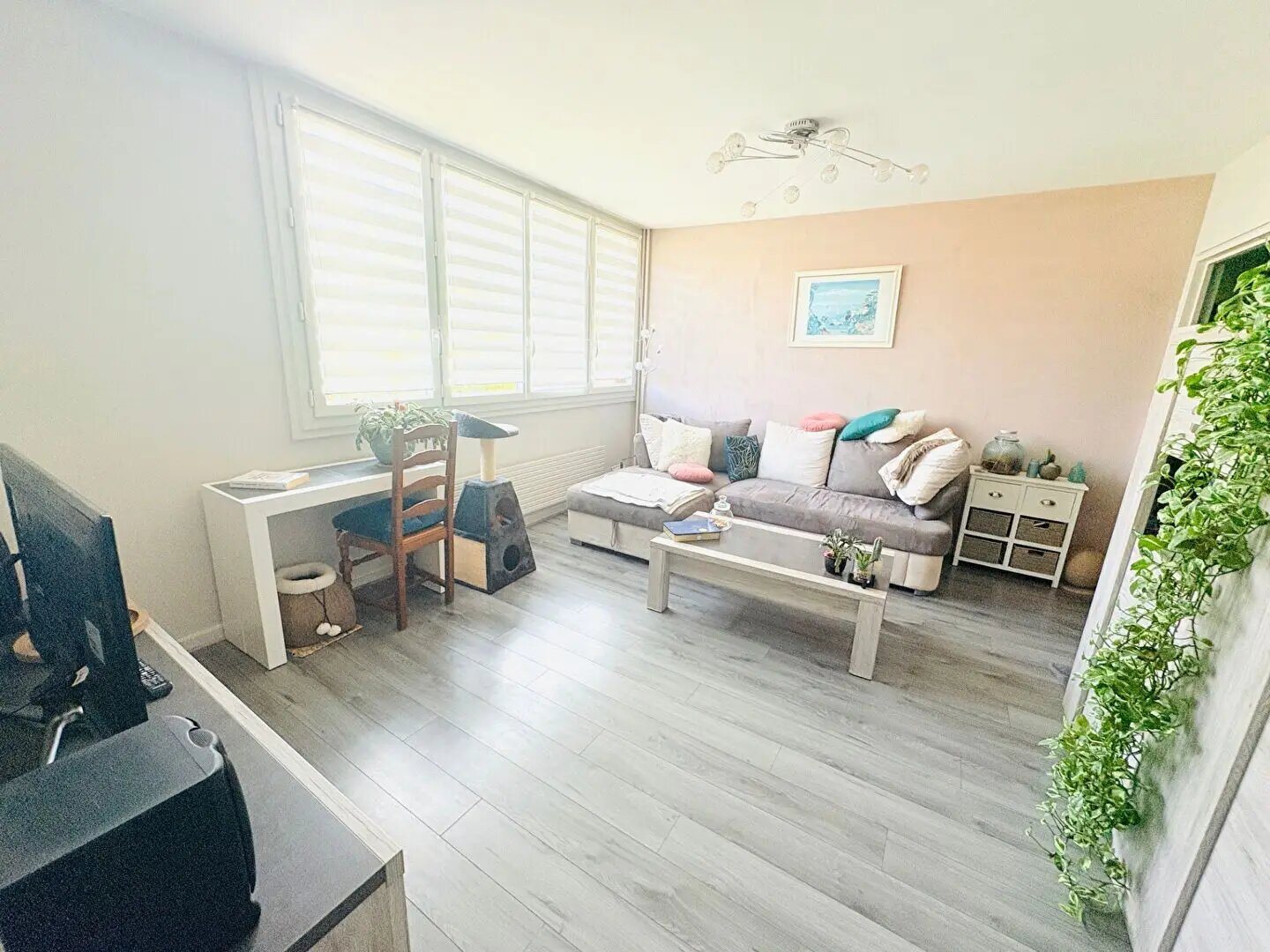 Appartement à vendre, 58m², Andrésy