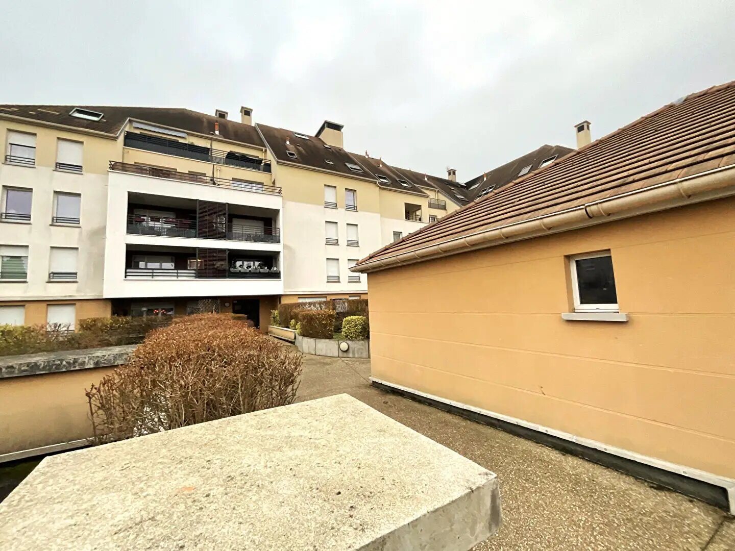 Appartement à vendre, 57m², Ermont