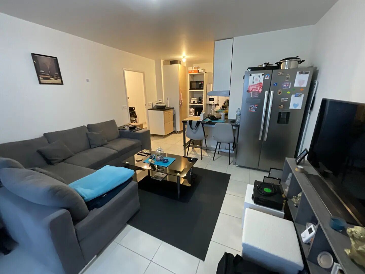 Appartement à vendre, 57m², Ermont
