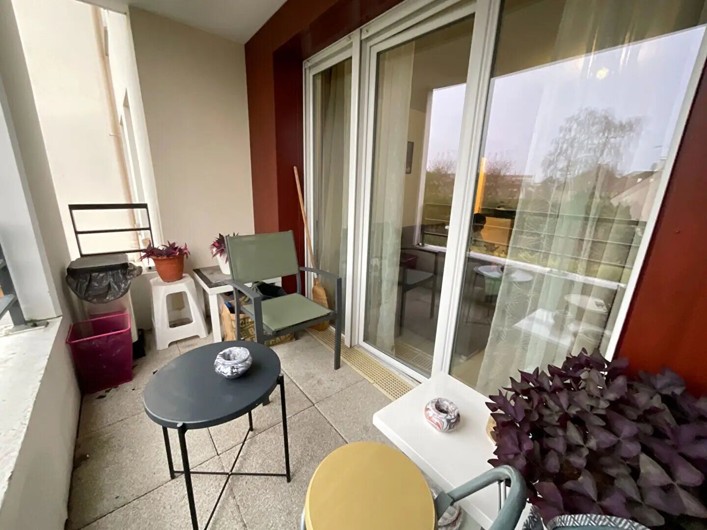Appartement à vendre, 57m², Ermont