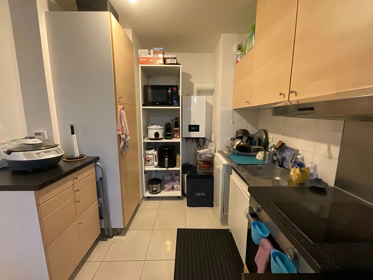 Appartement à vendre, 57m², Ermont