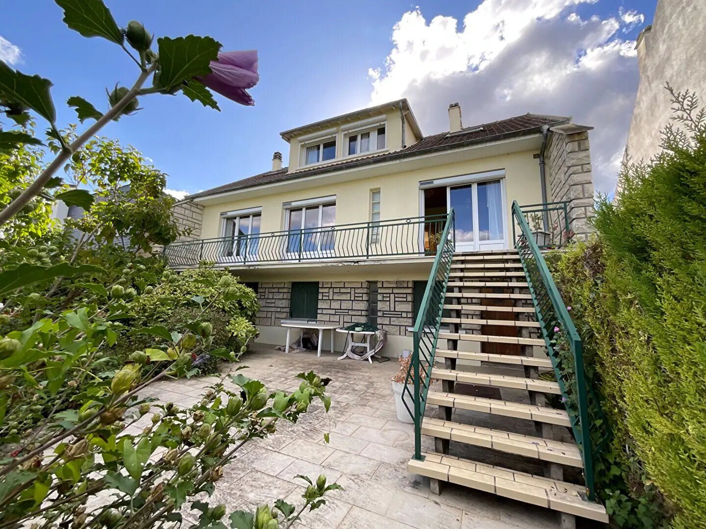 Maison à vendre, 167m², Maurecourt