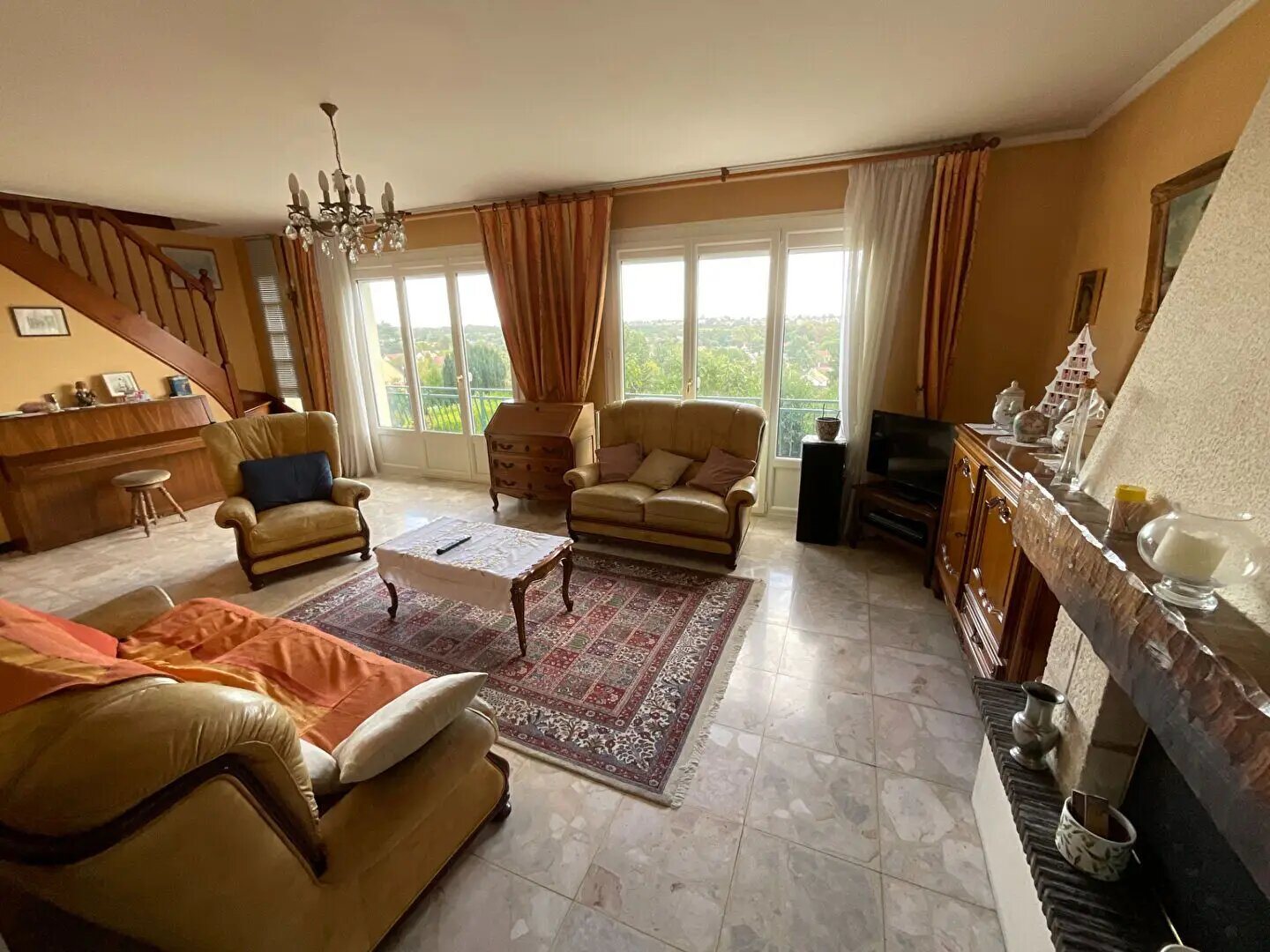 Maison à vendre, 167m², Maurecourt