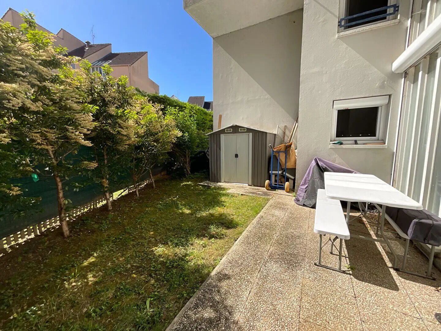 Appartement à vendre, 86m², Andrésy