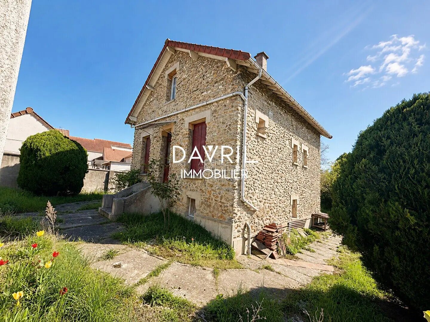 Maison à vendre, 80m², Chanteloup-les-Vignes