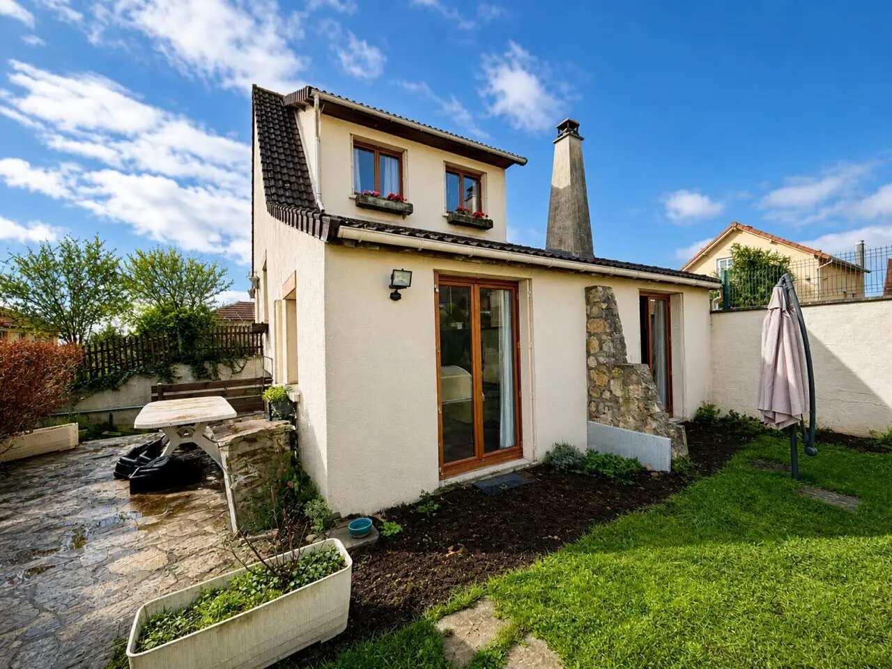 Maison à vendre, 107m², Chanteloup-les-Vignes