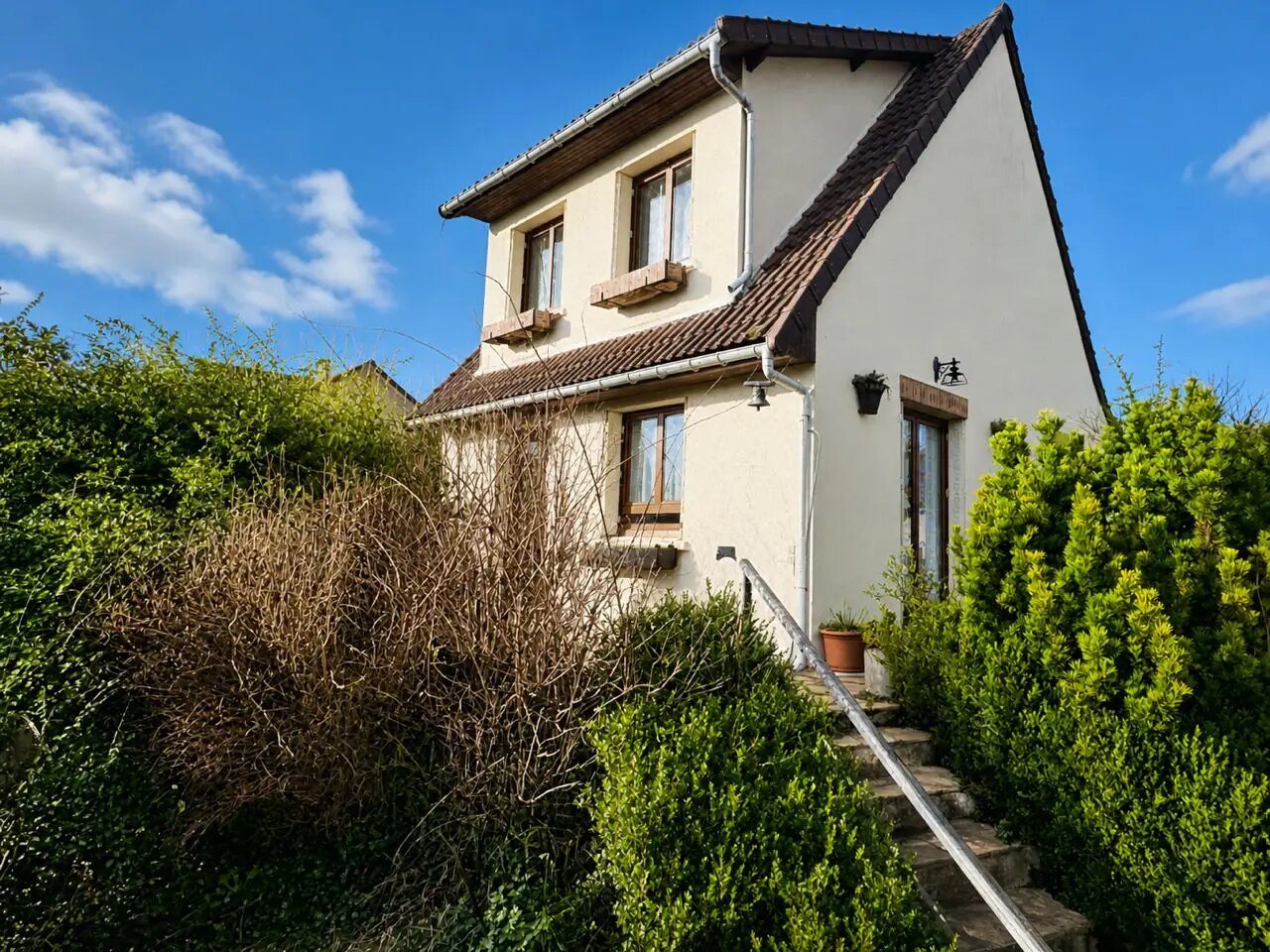 Maison à vendre, 107m², Chanteloup-les-Vignes