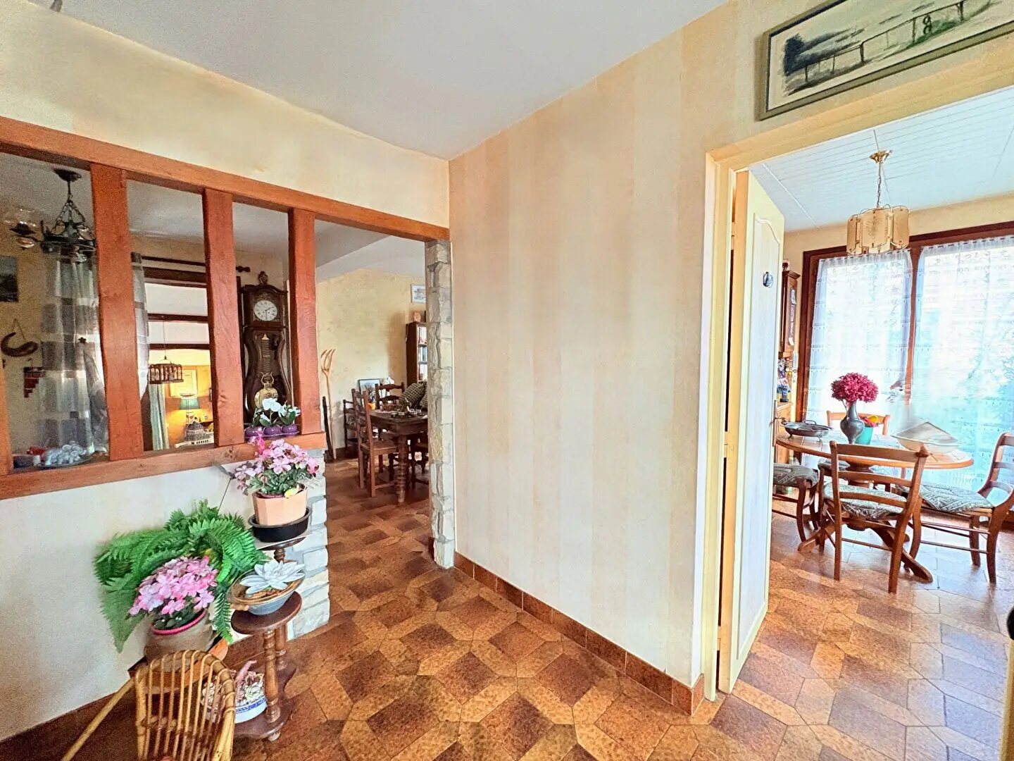 Maison à vendre, 107m², Chanteloup-les-Vignes
