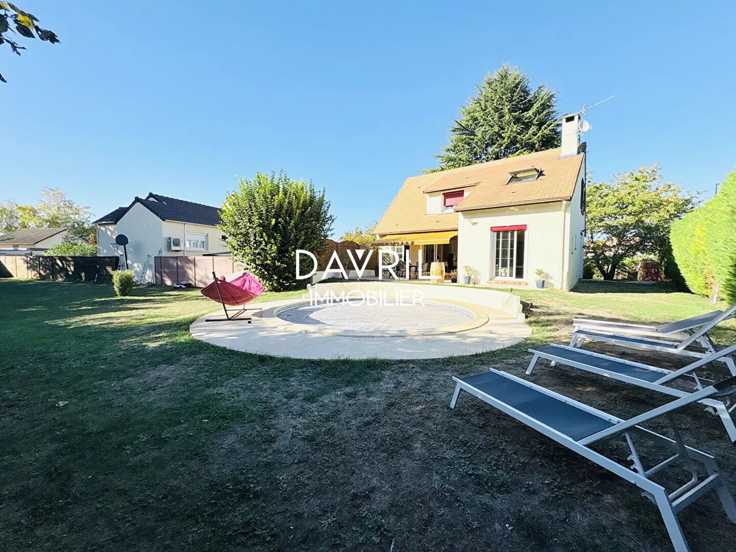 Maison à vendre, 140m², Maurecourt