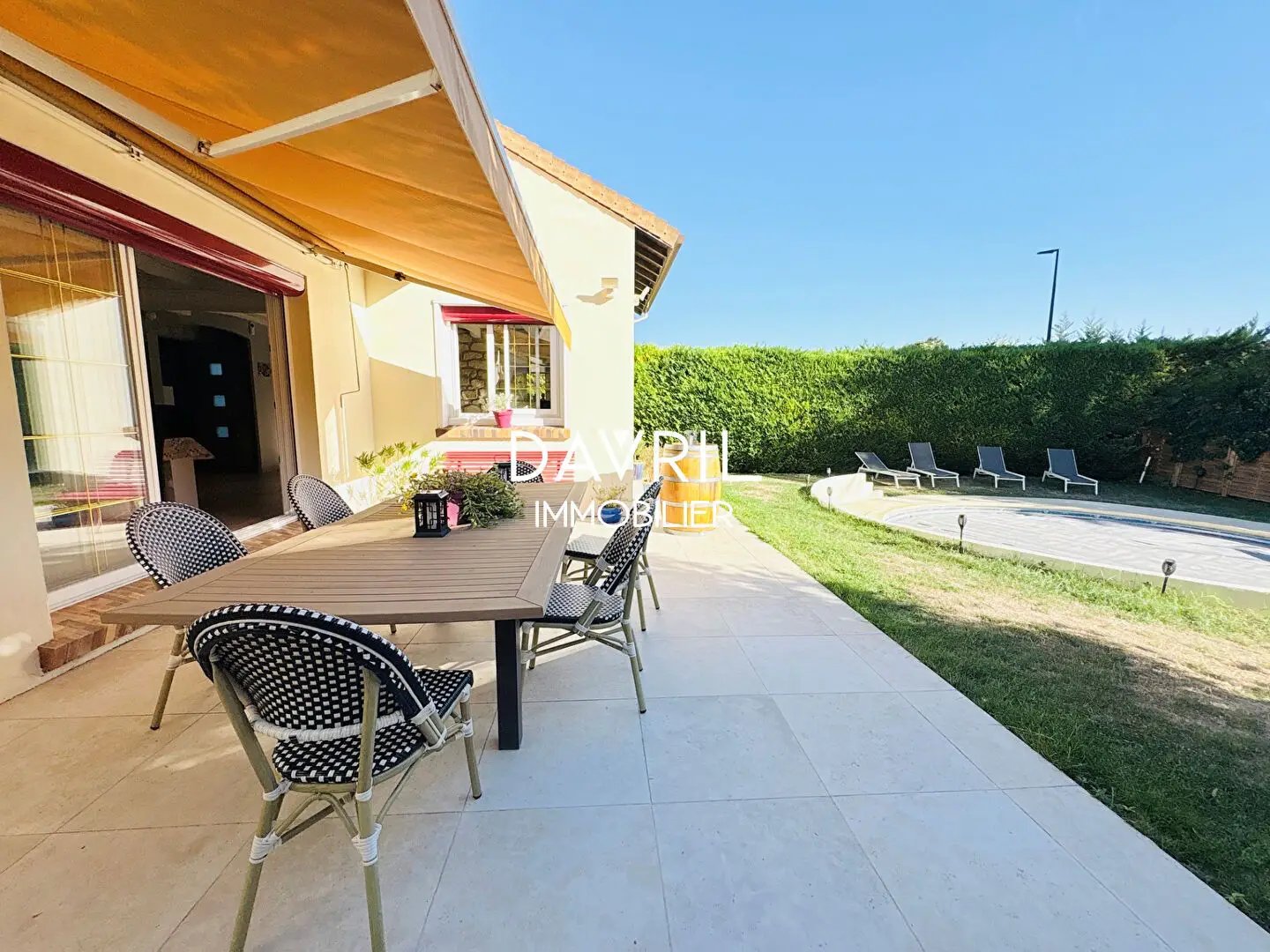Maison à vendre, 140m², Maurecourt