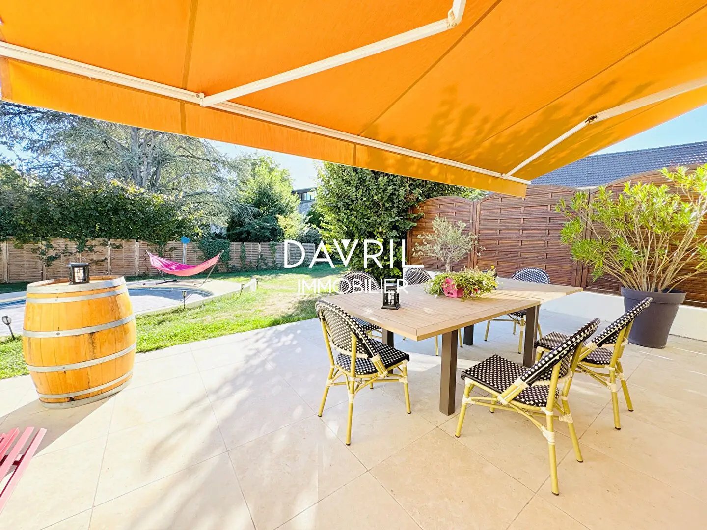 Maison à vendre, 140m², Maurecourt