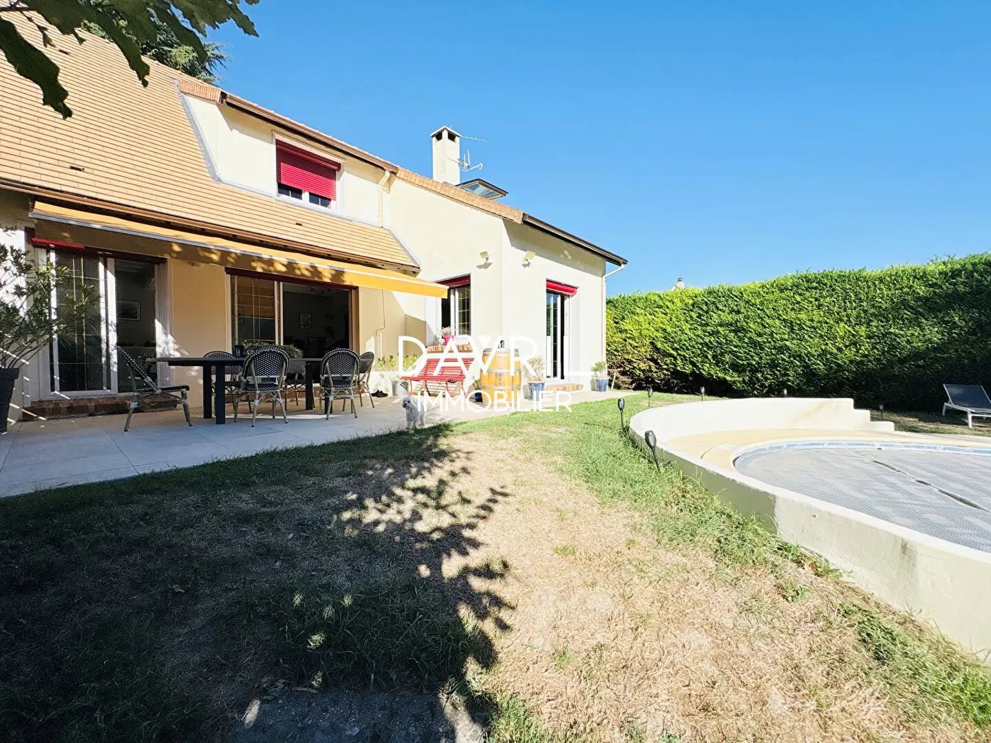 Maison à vendre, 140m², Maurecourt