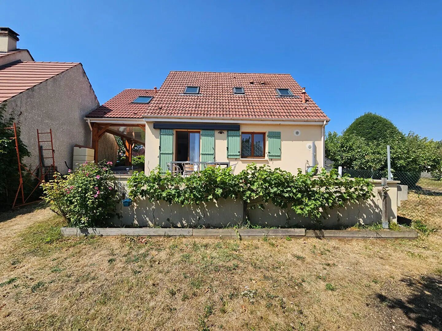 Maison à vendre, 102m², Chanteloup-les-Vignes