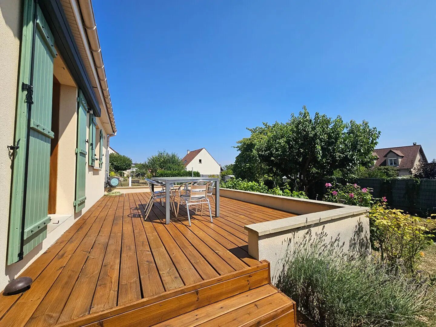 Maison à vendre, 102m², Chanteloup-les-Vignes