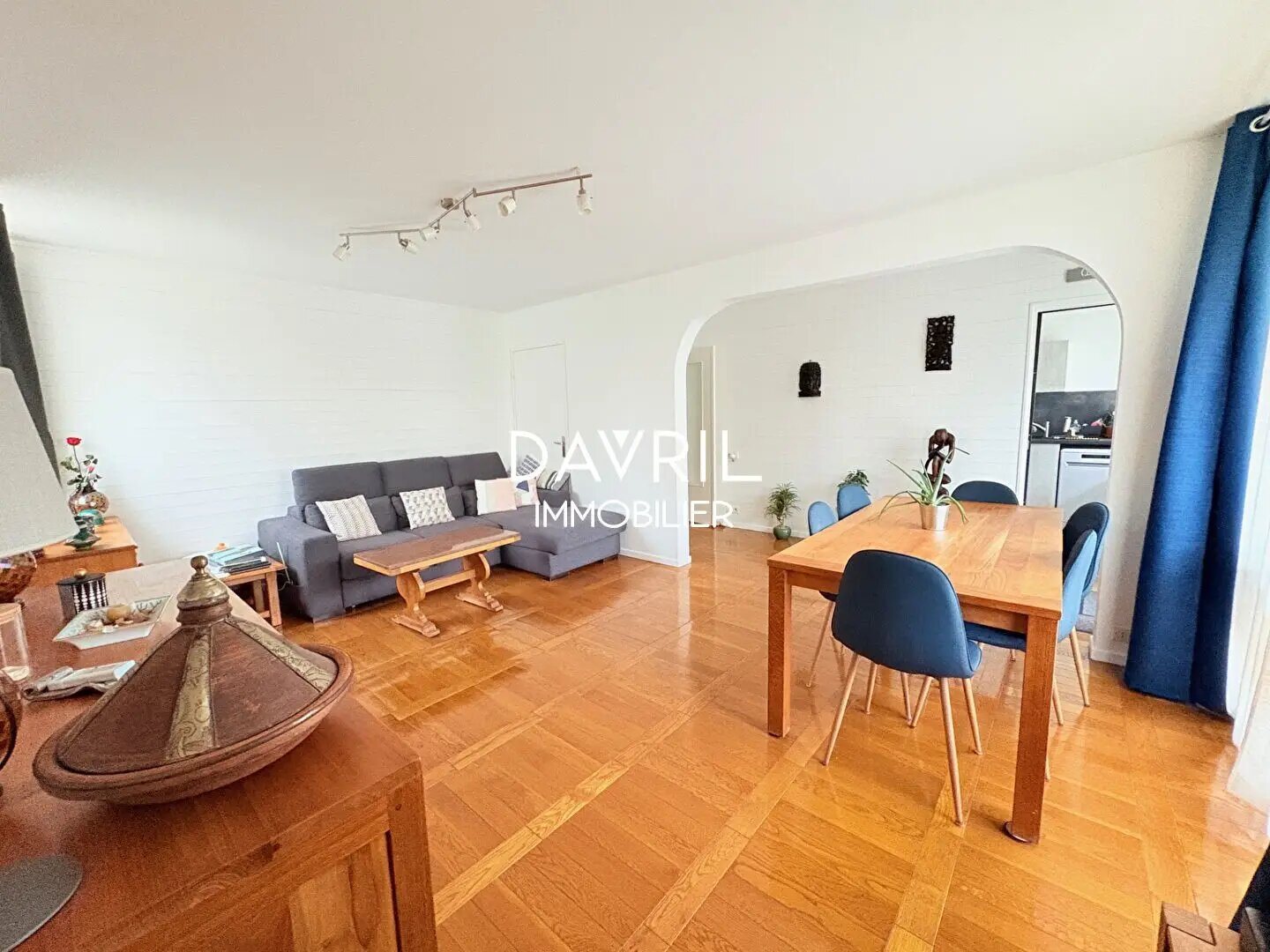 Appartement à vendre, 84m², Andrésy