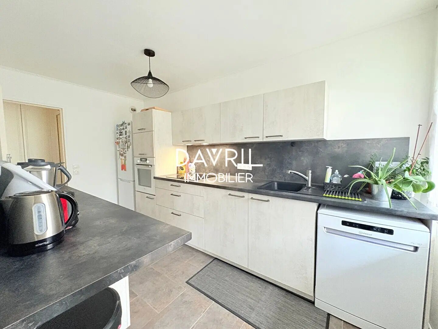 Appartement à vendre, 84m², Andrésy