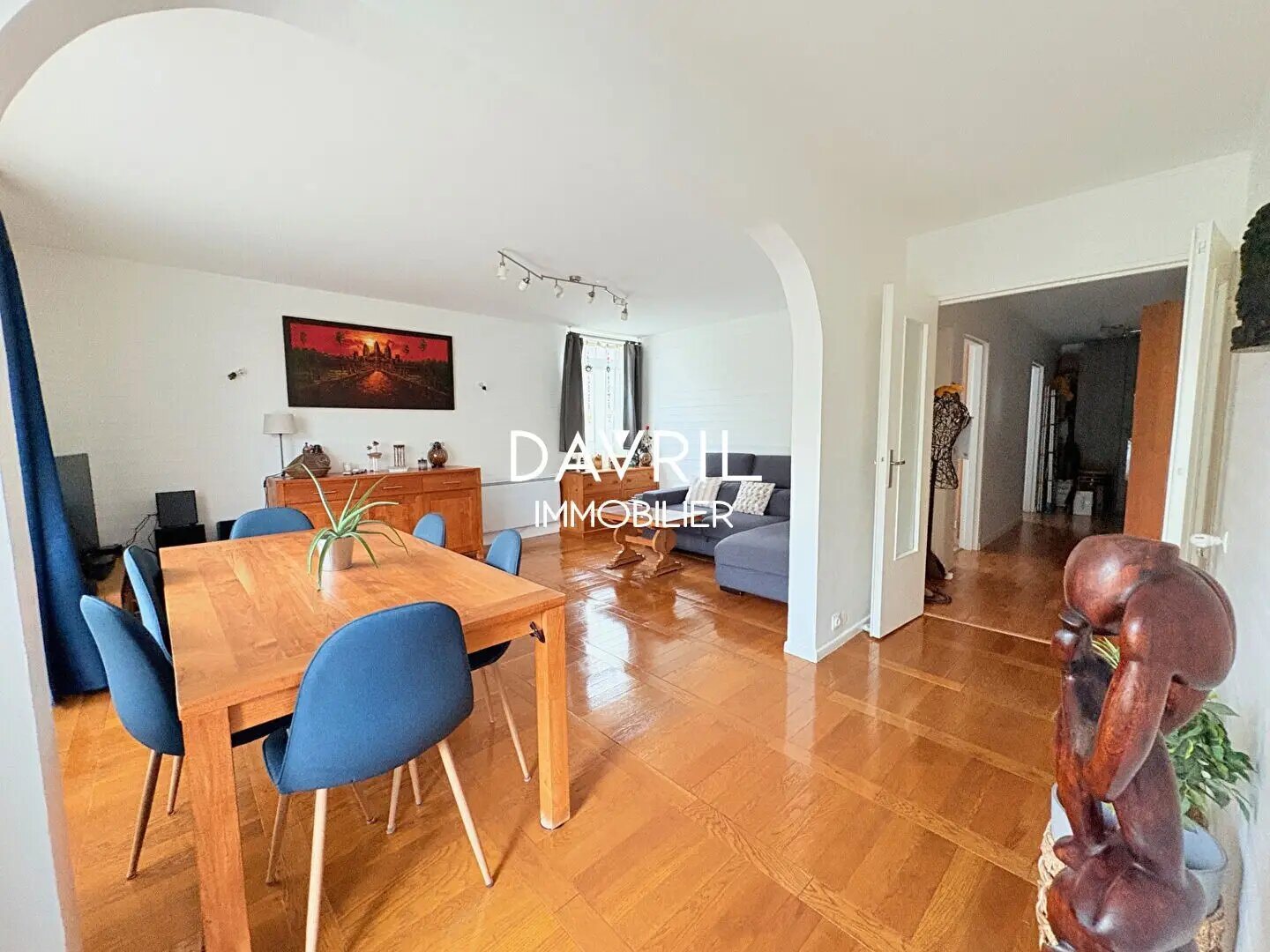 Appartement à vendre, 84m², Andrésy