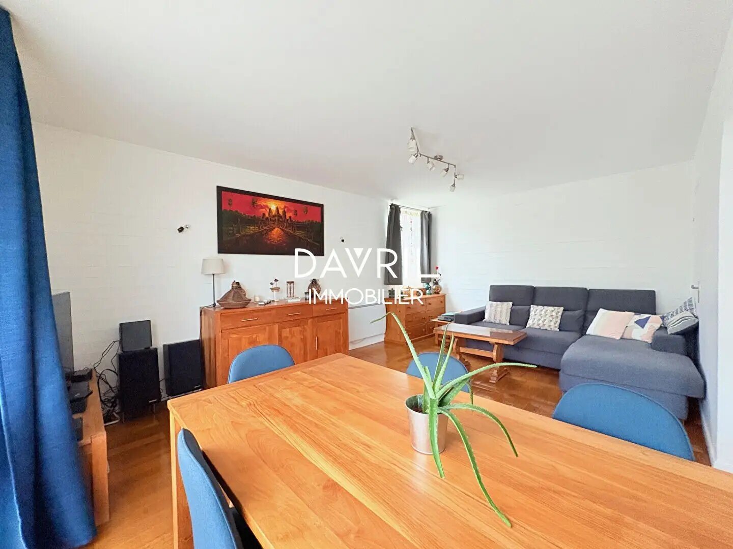 Appartement à vendre, 84m², Andrésy