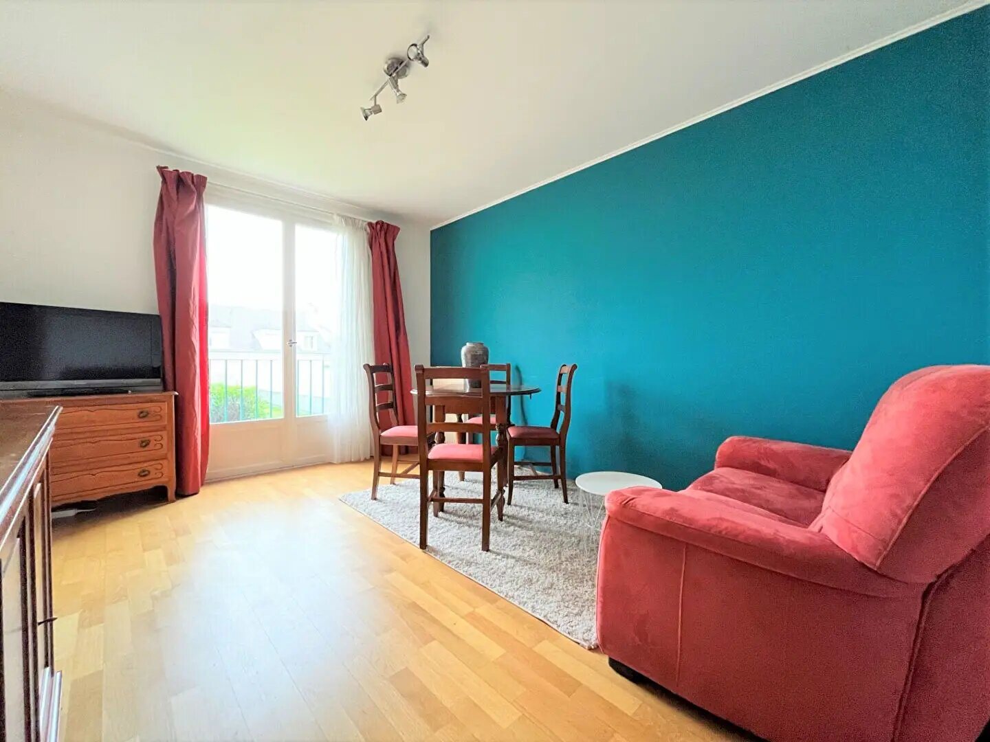 Appartement à louer, 42m², Andrésy