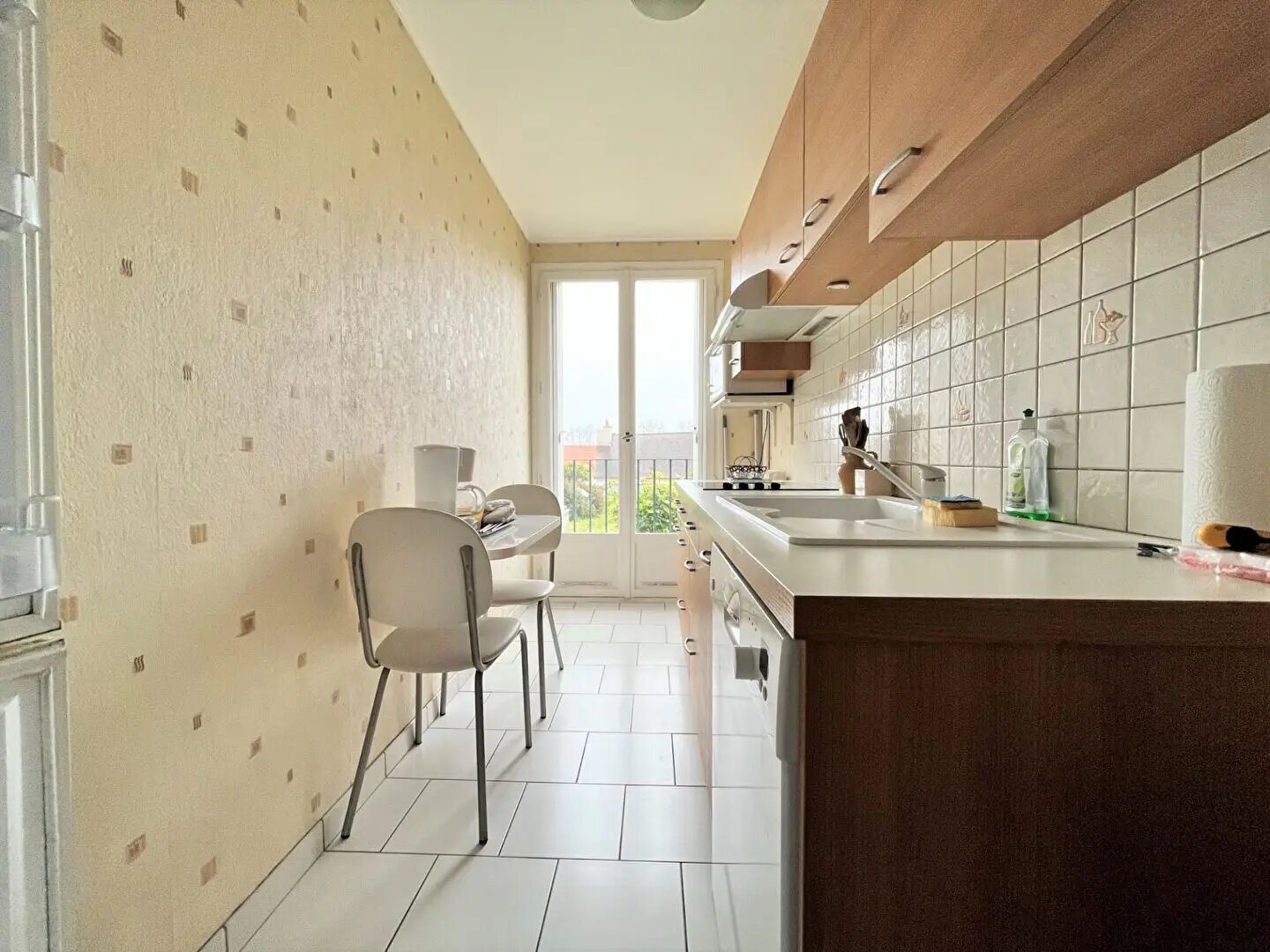 Appartement à louer, 42m², Andrésy