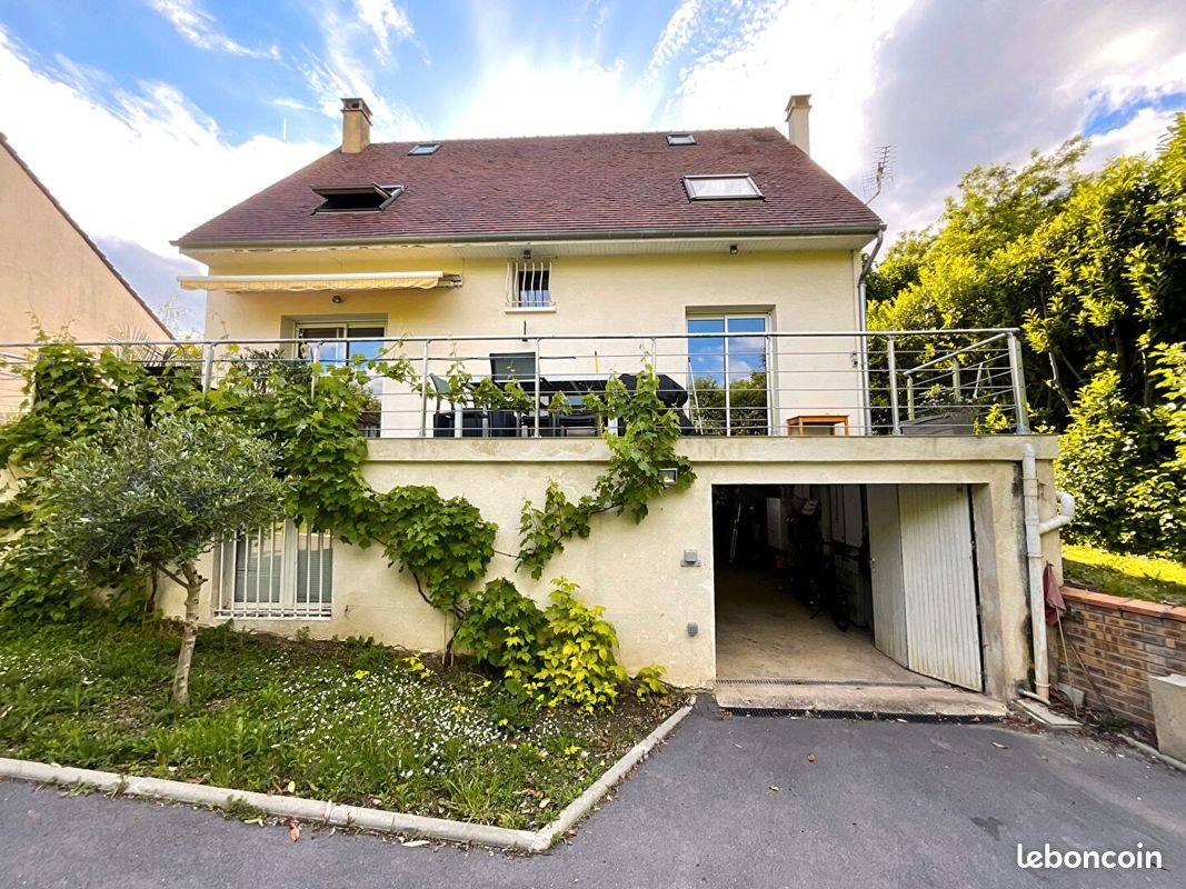 Maison à vendre, 120m², Andrésy