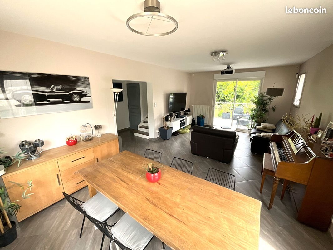 Maison à vendre, 120m², Andrésy