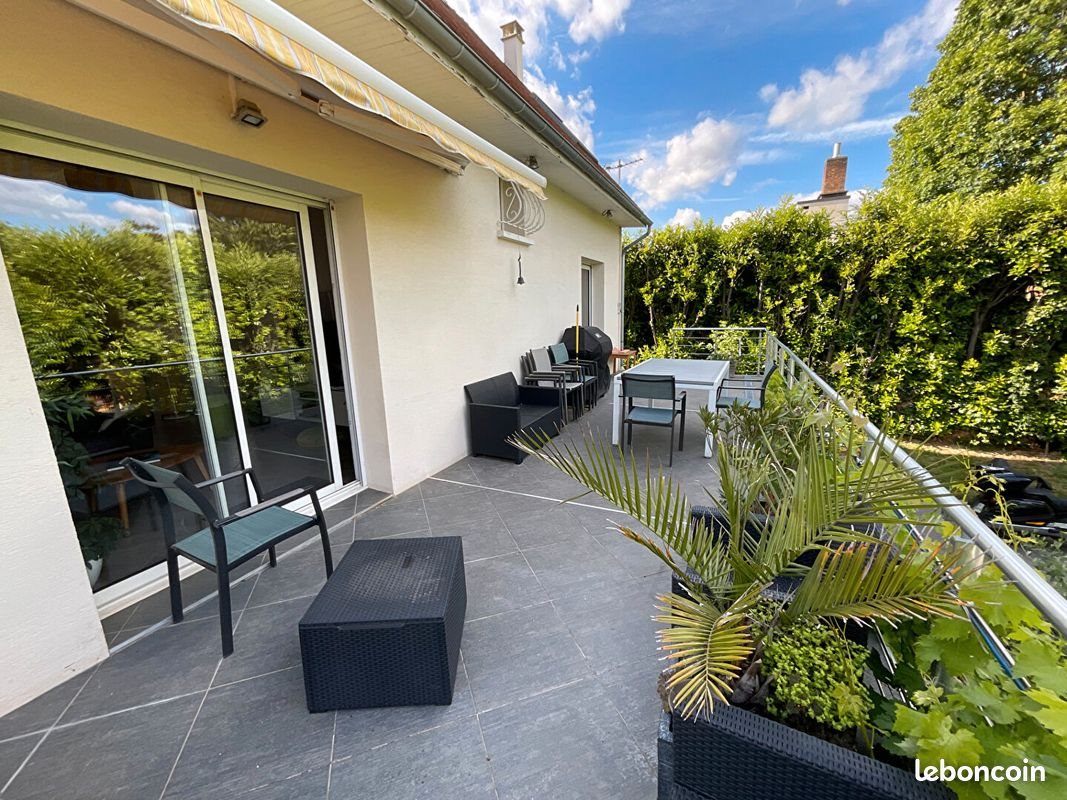 Maison à vendre, 120m², Andrésy