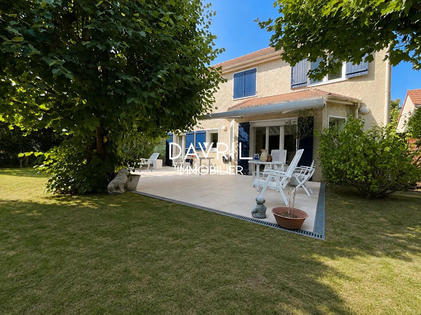 Maison à vendre, 136m², Chanteloup-les-Vignes