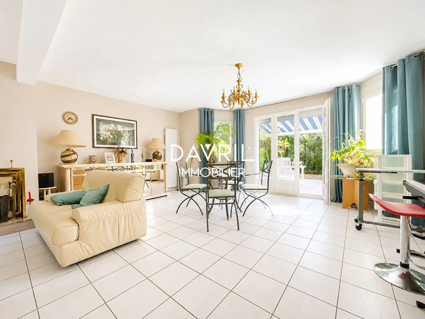 Maison à vendre, 136m², Chanteloup-les-Vignes
