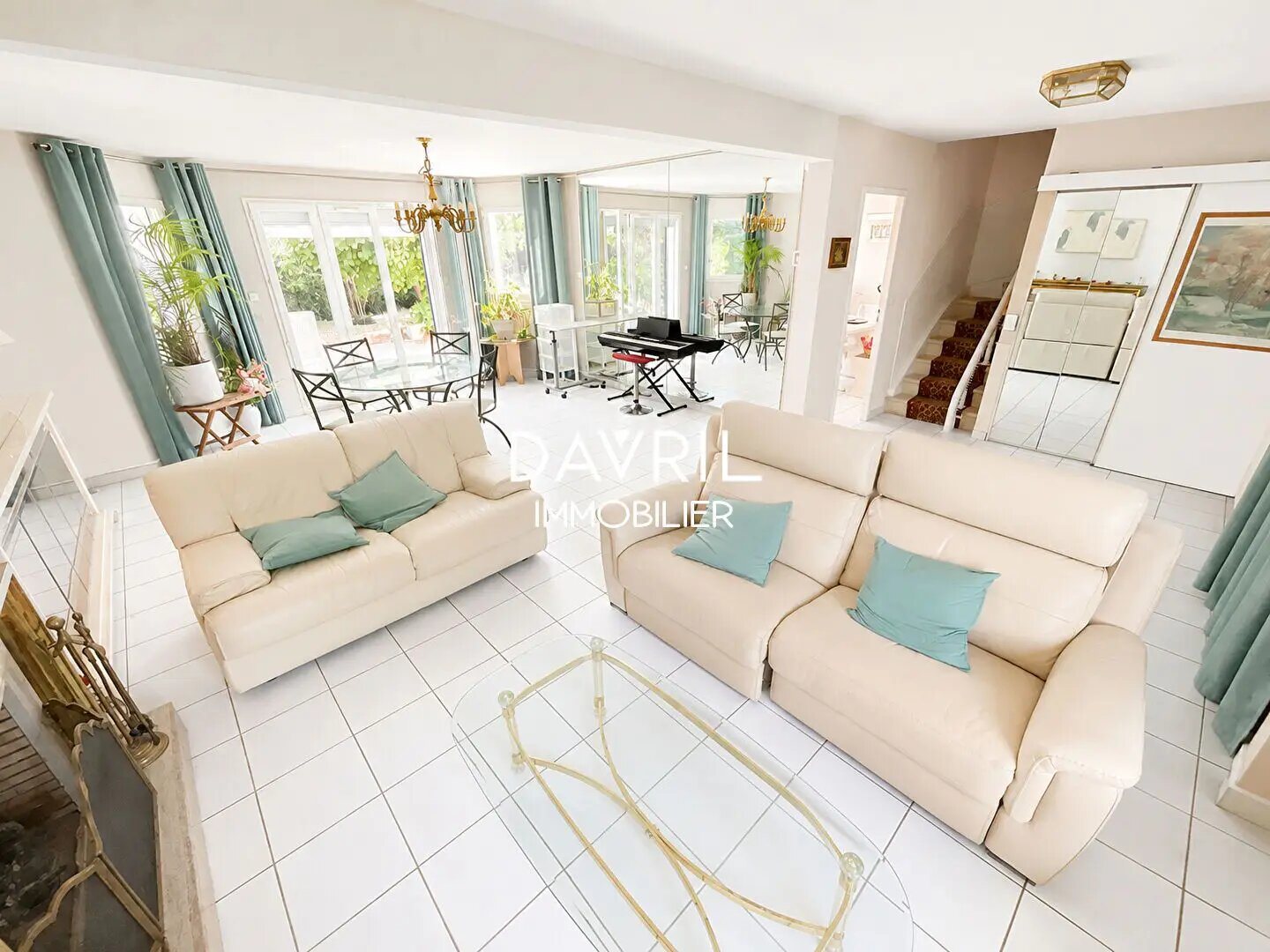 Maison à vendre, 136m², Chanteloup-les-Vignes
