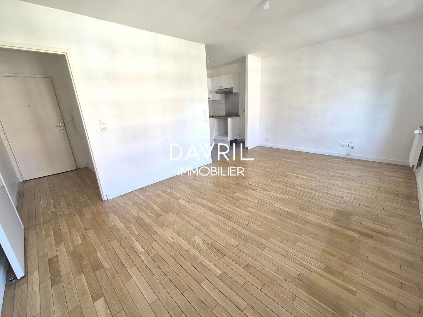 Appartement à louer, 28m², Andrésy