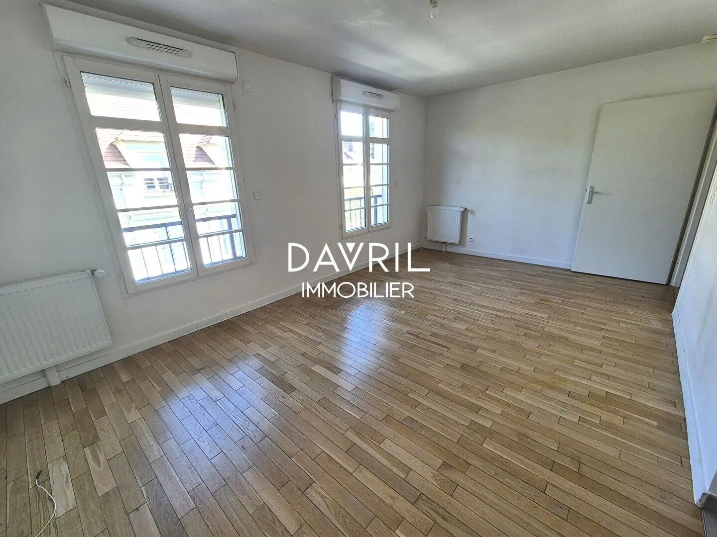 Appartement à louer, 28m², Andrésy