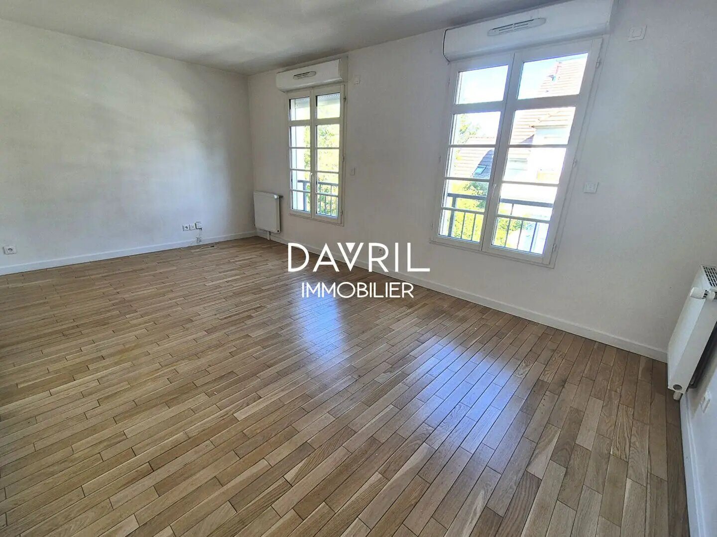 Appartement à louer, 28m², Andrésy