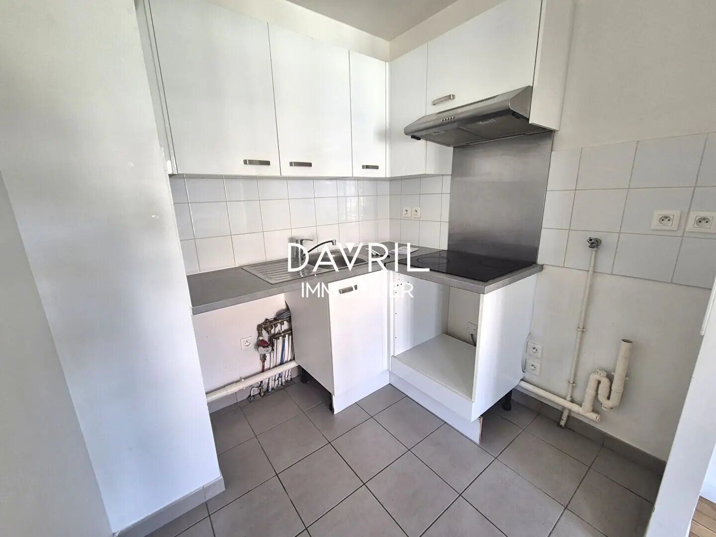 Appartement à louer, 28m², Andrésy