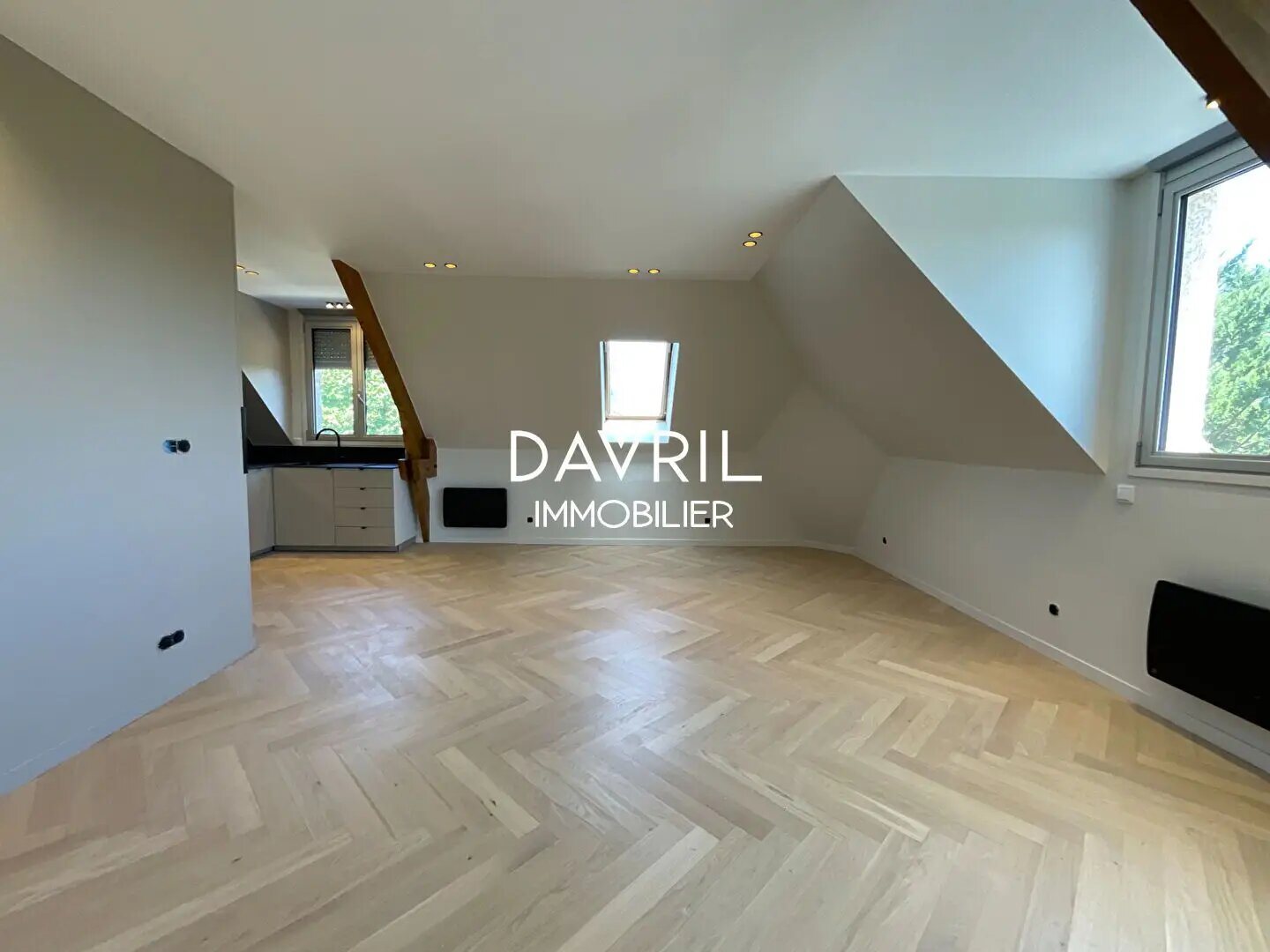 Appartement à vendre, 47m², Andrésy
