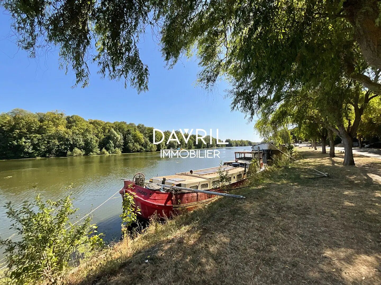 Appartement à vendre, 47m², Andrésy