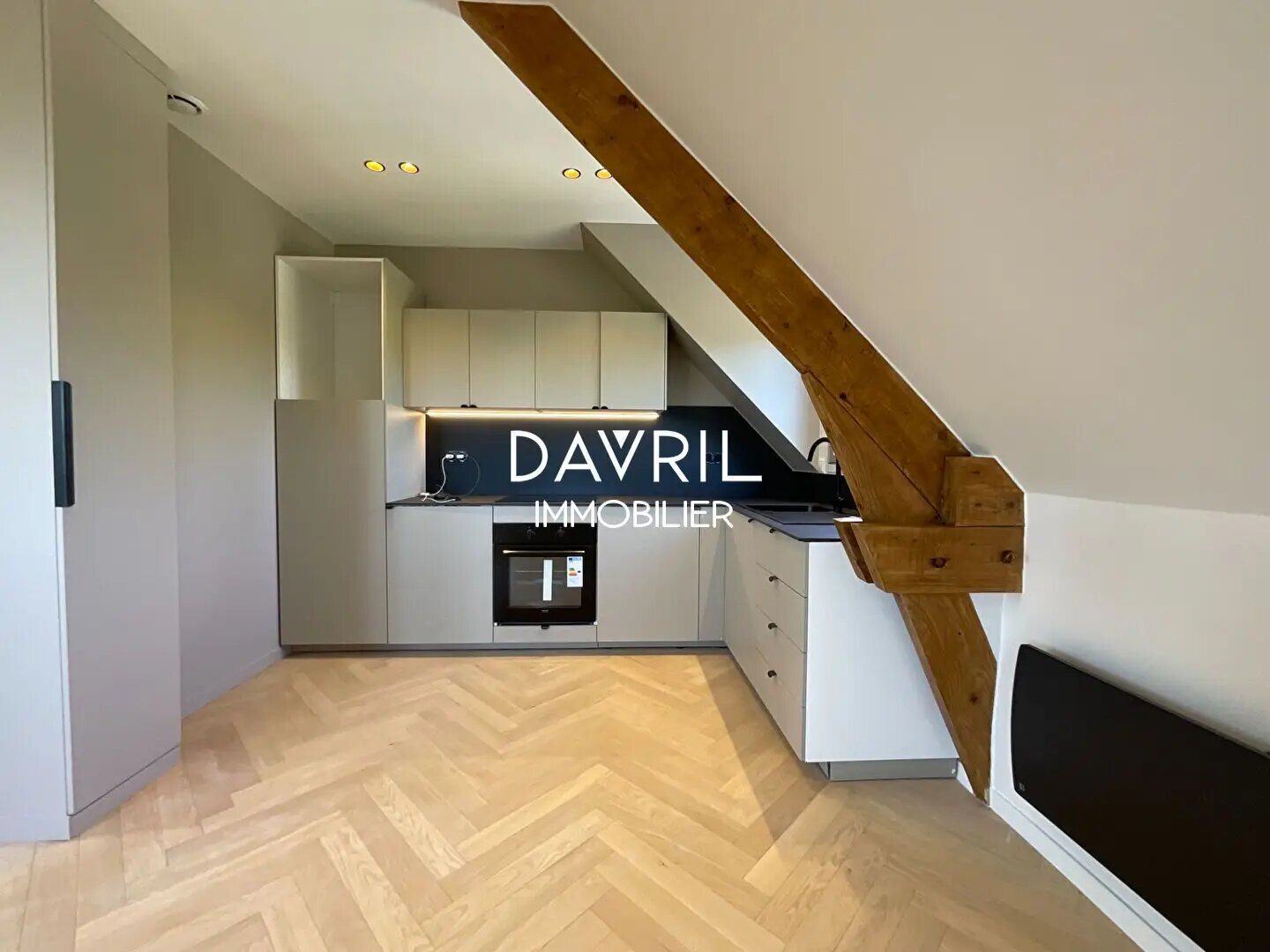 Appartement à vendre, 47m², Andrésy