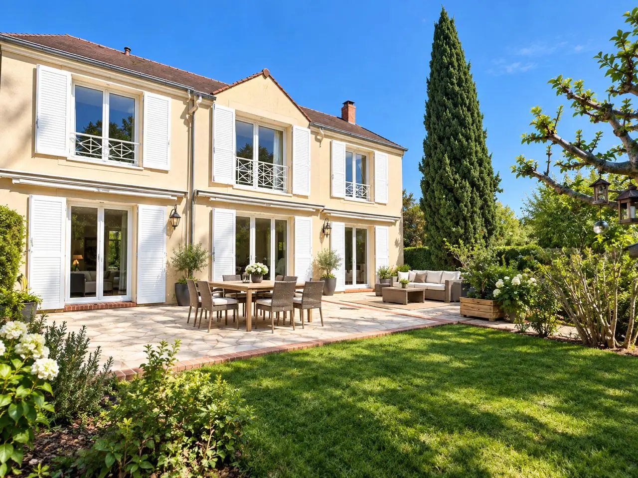 Maison à vendre, 145m², Neuville-sur-Oise