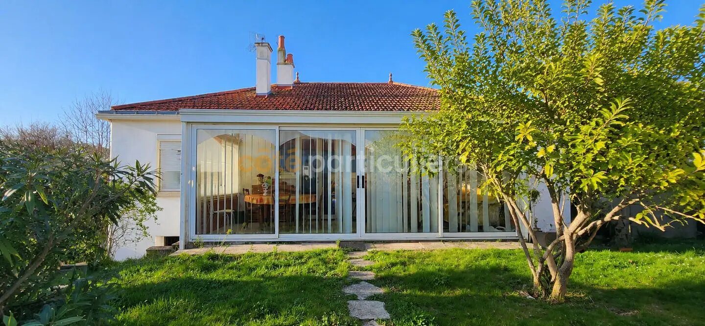 Maison à vendre, 109m², La Roche-sur-Yon