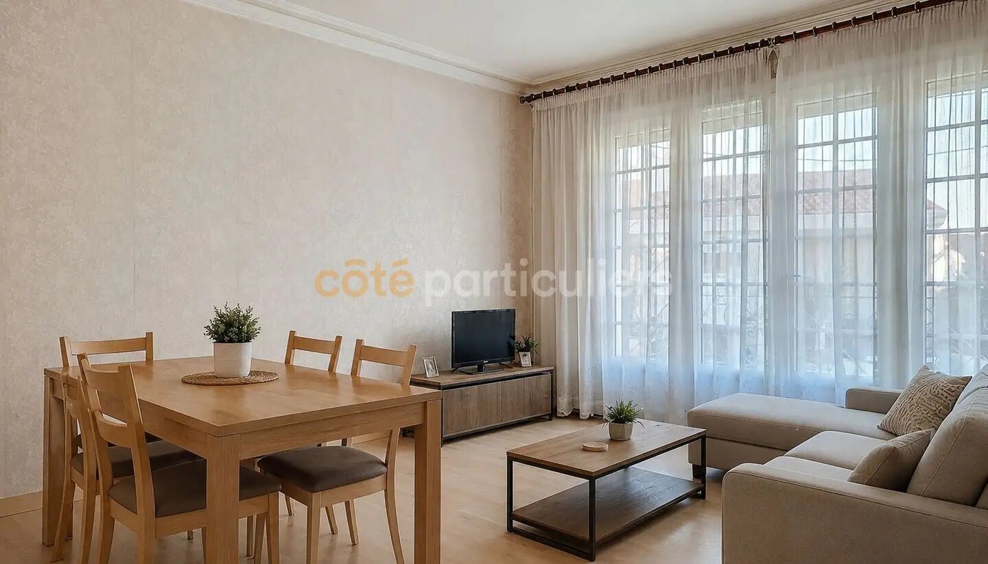 Maison à vendre, 109m², La Roche-sur-Yon